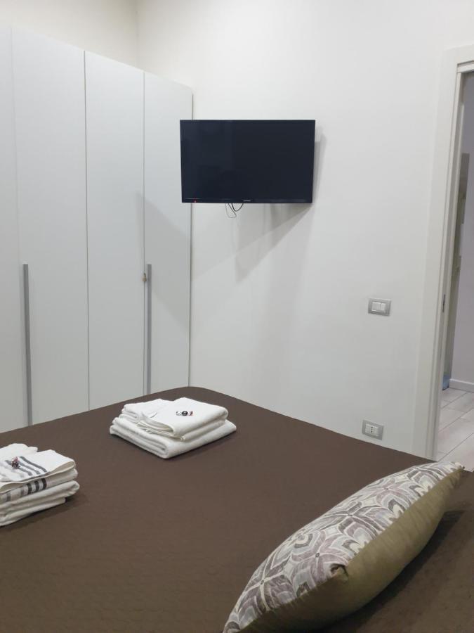 Onlyhouse Apartment Cercola Exterior foto